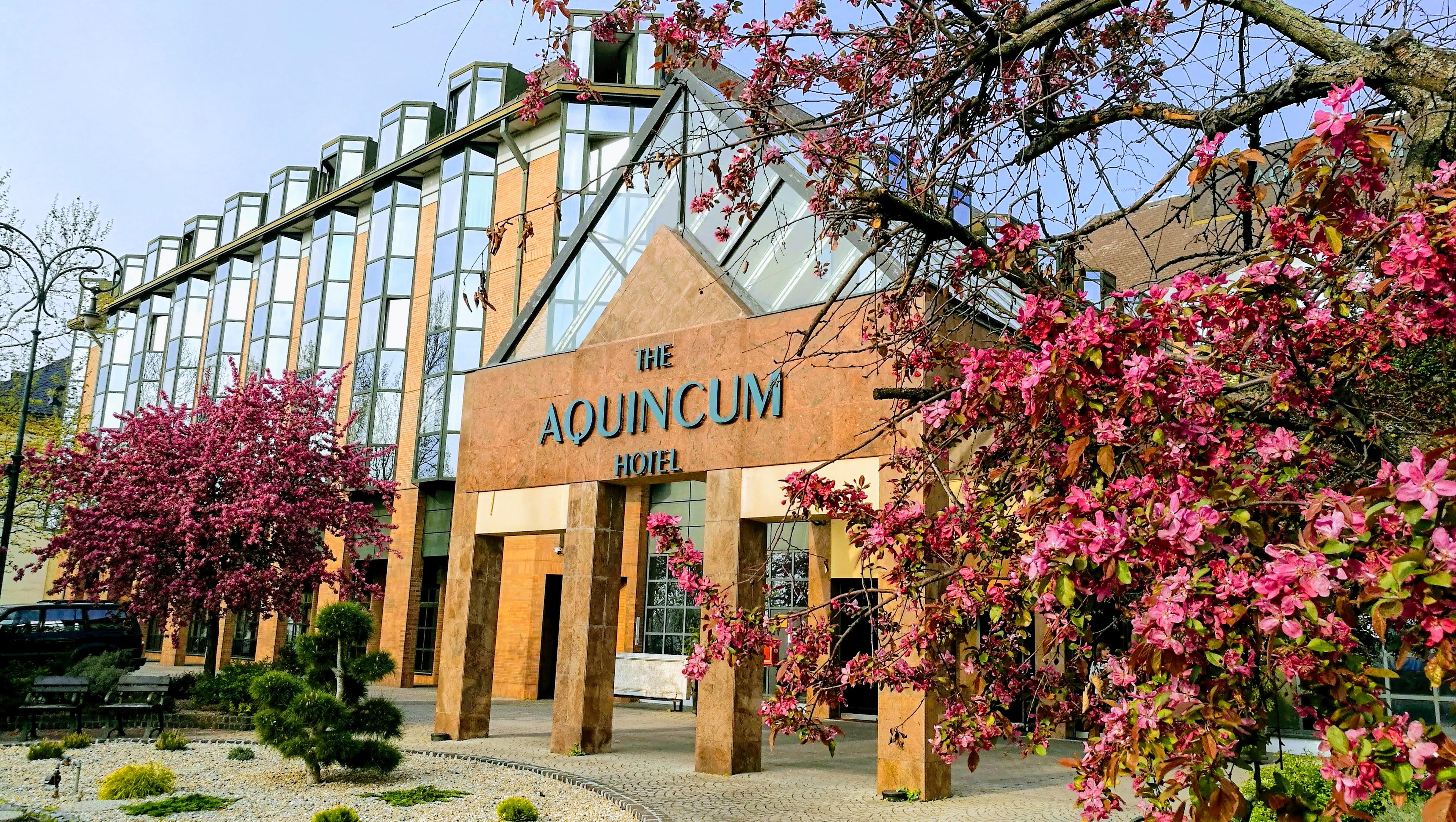 The Aquincum Hotel Budapest Kültér fotó